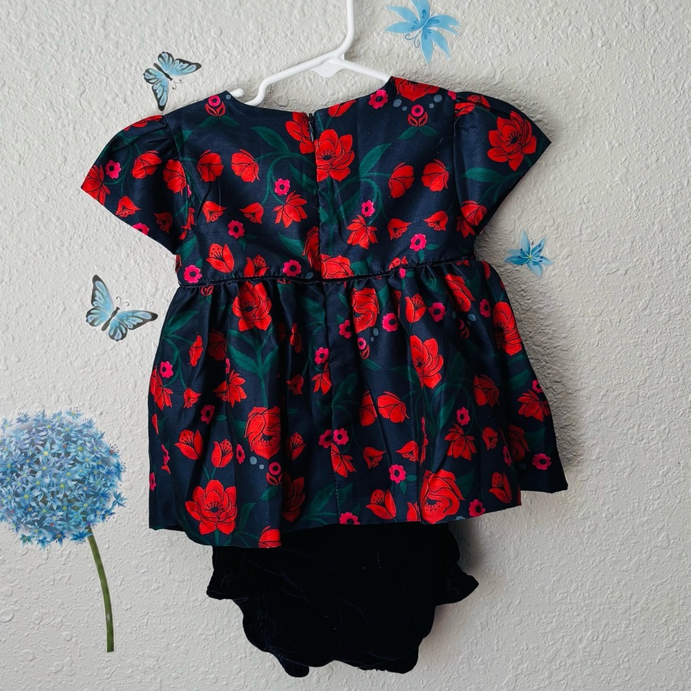 βοΈπΉ Toddler Formal Dress 2 Piece Gymboree - Picture 11 of 16